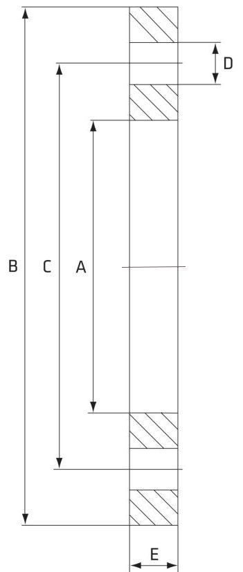 Tube-and-Pipe-Flange